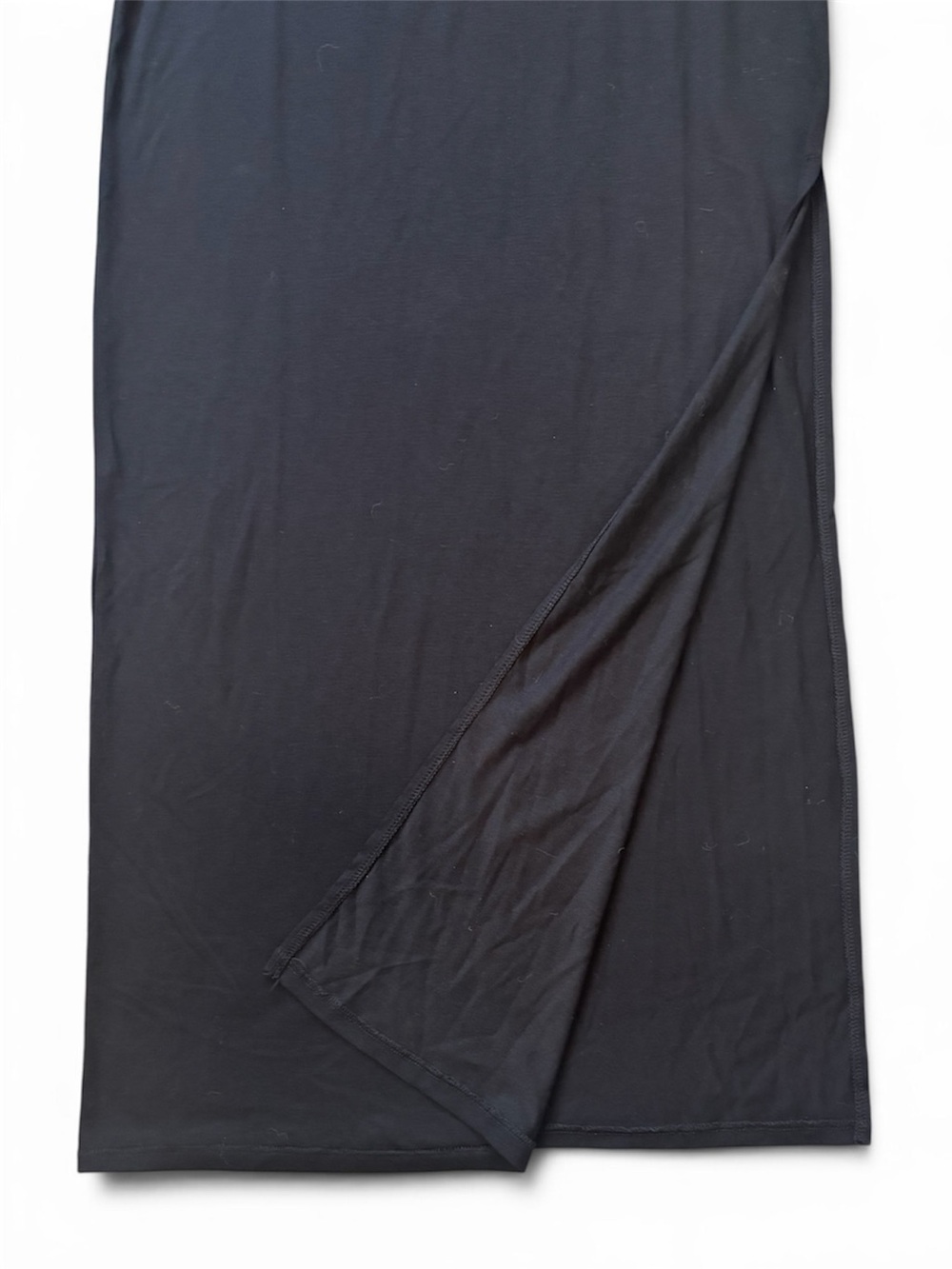 H&M Long Sleeve Fitted Maxi Dress | Size S - Picture 4 of 10